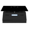 HOOD ALLURE 3D BLDC HC SC FL BK IN 60 - V