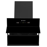 HOOD ARIES XL FL HC SC BK IN 60 - V