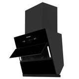 HOOD ARIES XL FL HC SC BK IN 60 - V