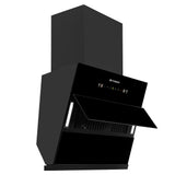 HOOD ARIES XL FL HC SC BK IN 60 - V