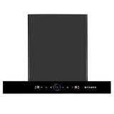 HOOD SIGMA BLDC HC SC BK IN 75