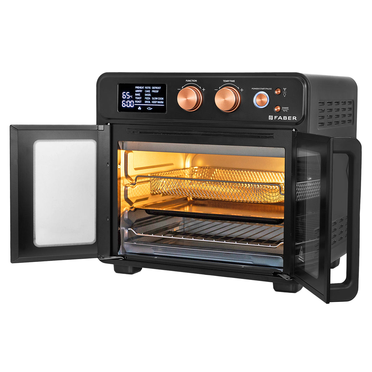 AIR FRYER OVEN 25L - Buy now at ₹ 13,999