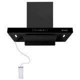 HOOD THUNDERBOLT MAX BLDC FL SW SC IN 90