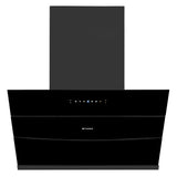 HOOD BOLT MAX FL SW SC BLDC BK IN 90