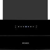 HOOD BOLT MAX FL SW SC BLDC BK IN 90