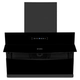 HOOD BOLT MAX FL SW SC BLDC BK IN 90