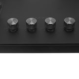 COOKTOP EVOKE 4BB BK CI AI
