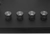 COOKTOP EVOKE 4BB BK CI AI
