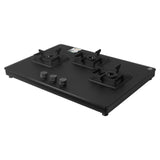 COOKTOP EVOKE 3BB BK CI AI