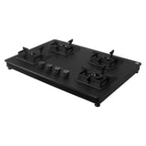 COOKTOP EVOKE 4BB BK CI AI