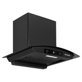 HOOD ZEAL BLDC HC SC FL BK IN 60 - C