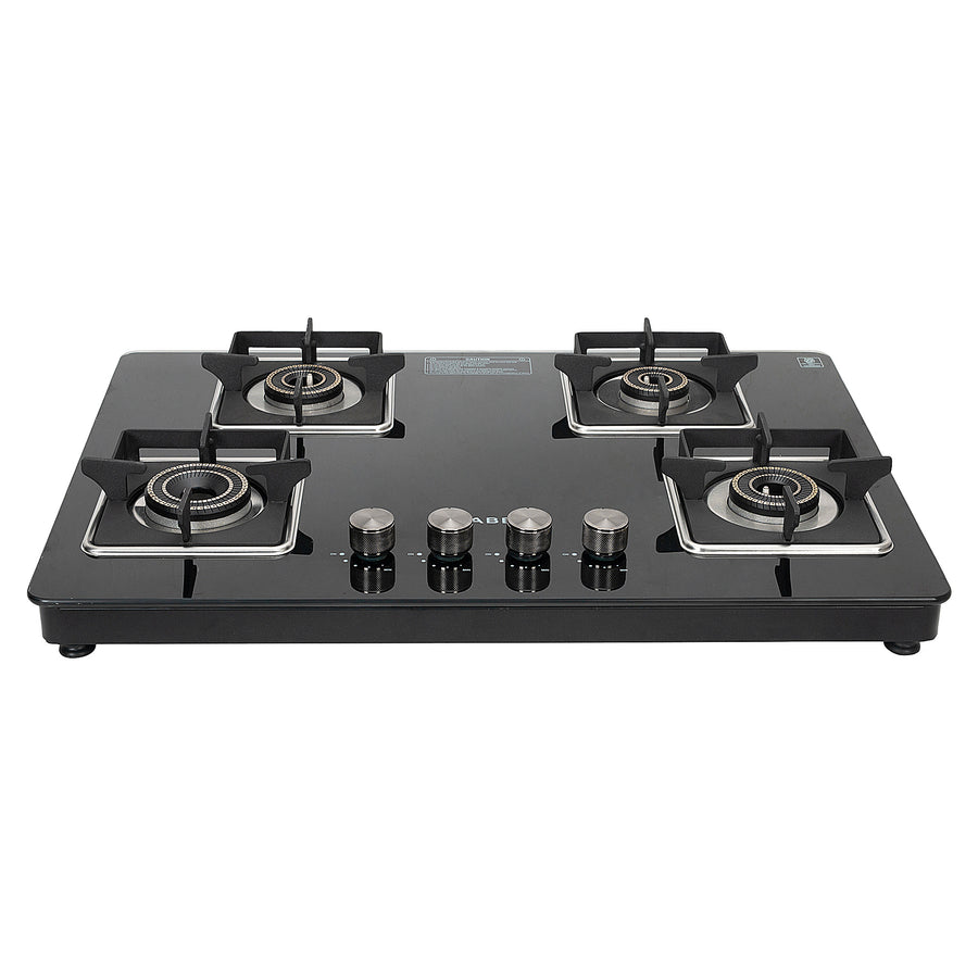 HOB COOKTOP NiOS AUTO 4BB BK