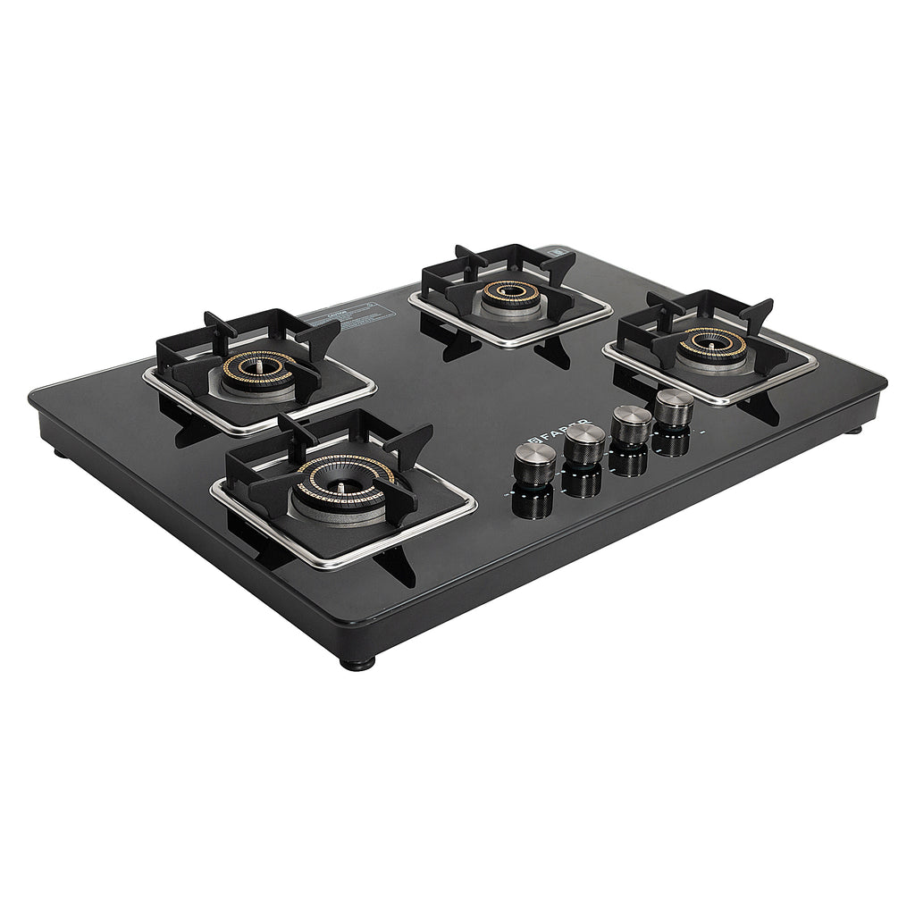 HOB COOKTOP NiOS AUTO 4BB BK Buy now at ₹ 16,090