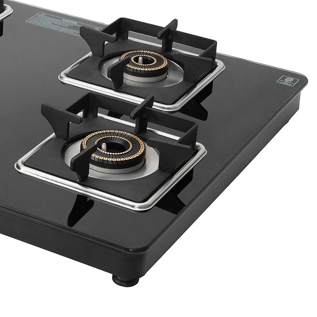 HOB COOKTOP NiOS AUTO 4BB BK Buy now at ₹ 16,090