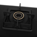 COOKTOP BLOSSOM 3BB BK CI AI