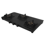 COOKTOP BLOSSOM 3BB BK CI AI