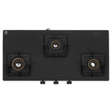 COOKTOP BLOSSOM 3BB BK CI AI