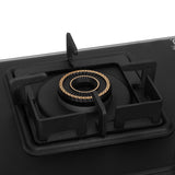 COOKTOP BLOSSOM 4BB BK CI AI