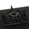 COOKTOP BLOSSOM 4BB BK CI AI