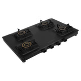 COOKTOP BLOSSOM 4BB BK CI AI