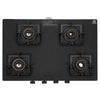 COOKTOP BLOSSOM 4BB BK CI AI