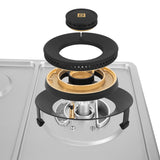 HOB INSPIRIA 753 BR AI FFD GS LPG