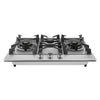 HOB INSPIRIA 753 BR AI FFD SS LPG