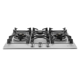 HOB INSPIRIA 753 BR AI FFD SS LPG