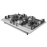 HOB INSPIRIA 753 BR AI FFD SS LPG
