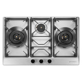 HOB INSPIRIA 753 BR AI FFD SS LPG