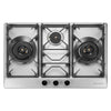 HOB INSPIRIA 753 BR AI FFD SS LPG