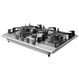 HOB INSPIRIA 754 BR AI FFD SS LPG