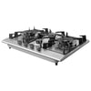 HOB INSPIRIA 754 BR AI FFD SS LPG