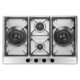 HOB INSPIRIA 754 BR AI FFD SS LPG