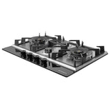 HOB INSPIRIA 754 BR AI FFD GS LPG