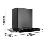 HOOD PRIMUS PLUS ENERGY IN HCSC BK 60