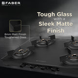 COOKTOP NEBULA 4BB BK