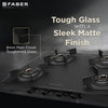 COOKTOP NEBULA 4BB BK