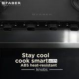 COOKTOP NEBULA 4BB BK