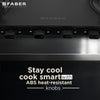 COOKTOP NEBULA 4BB BK