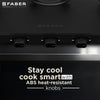 COOKTOP NEBULA 3BB BK