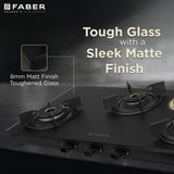 COOKTOP NEBULA 3BB BK