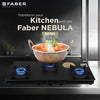 COOKTOP NEBULA 3BB BK
