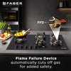 HOB INNOVA 905 BR AI FFD