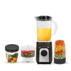 SPORTS BLENDER 4 IN 1 ARIA NERO WITH CHOPPER