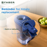 FWP Alkaline Water Pitcher 3.5 Blue F