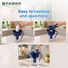 FWP Alkaline Water Pitcher 3.5 Blue F
