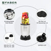 SPORTZ BLENDER FSB 2in1 NERO