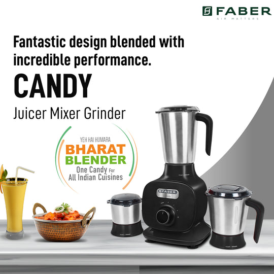 mixer grinder chopper combo Starting at ₹ 4,990