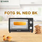 FOTG 9L NEO BK